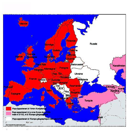 pourquoi la turquie n est pas dans l'union européenne